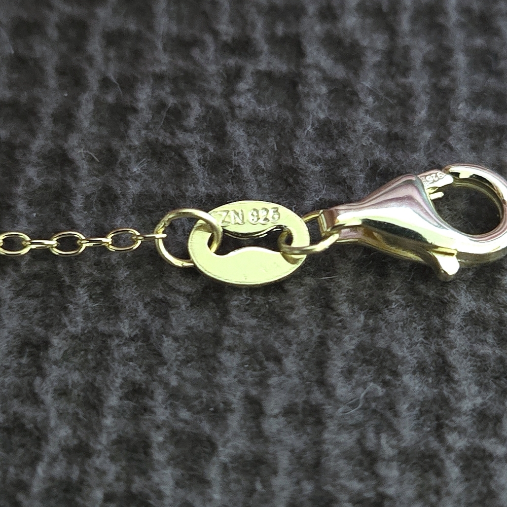 Cote d'Argent Hummingbird🪶 Pendant Necklace - NWT - Picture 8 of 16
